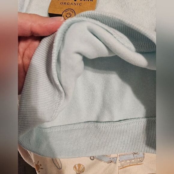 Organic boy outfit - Picture 4 of 6